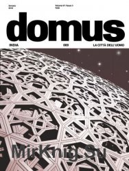 Domus India - January 2018