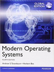 Modern Operating Systems: Global Edition 4th Edition