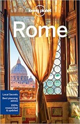 Lonely Planet Rome, 10 edition