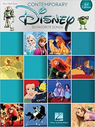 Contemporary Disney: 50 Favorite Songs, 3 edition
