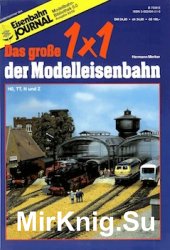 Eisenbahn Journal. Das grobe 1x1 der Modelleisenbahn