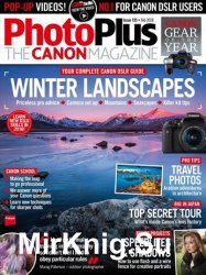 PhotoPlus: The Canon Magazine 135