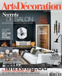 Art & Decoration - Janvier/Fevrier 2018