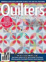 Quilters Companion 89 2018