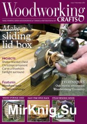 Woodworking Crafts November 2015