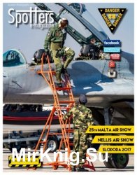 Spotters Magazine No.28 - 2018