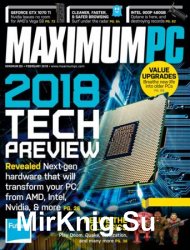 Maximum PC - February 2018