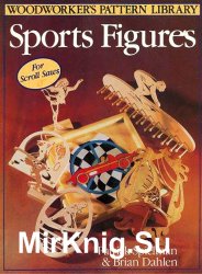 Sports Figures For Scroll Saws