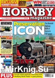 Hornby Magazine 2 2018