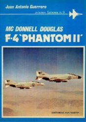 F-4 Phantom II (Aviones Famosos 9)