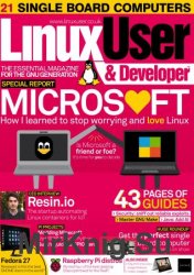 Linux User & Developer - Issue 187