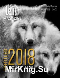 Lens Magazine Issue 40 2018