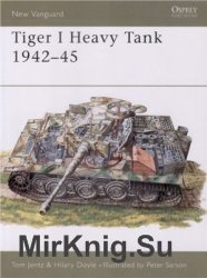 Tiger I Heavy Tank 1942-45