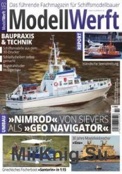 ModellWerft - Februar 2018