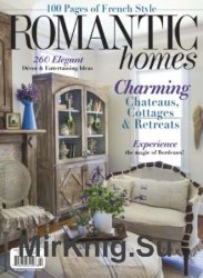 Romantic Homes - February 2018