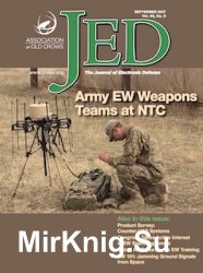 JED Magazine 2017-09