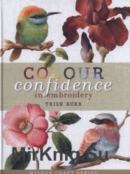 Colour Confidence in Embroidery