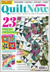 Quilt Now 45 2018