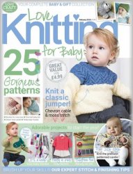 Love Knitting for Babies - January 2018