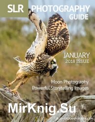 SLR Photography Guide No.1 2018