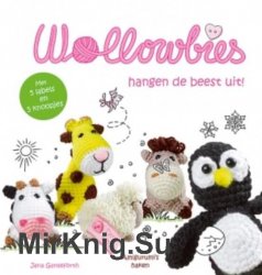 Wollowbies. Freche Hakelminis, suse Botschaften