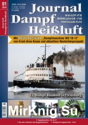 Journal Dampf & Heissluft - Januar 2018