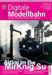 Digitale Modellbahn 2014-02
