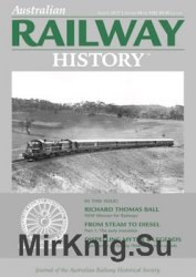 Australian Railway History 2017-08