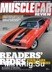 Muscle Car Review - January 2018