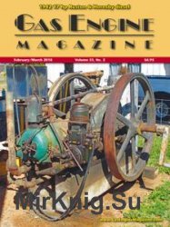 Gas Engine Magazine - February/March 2018