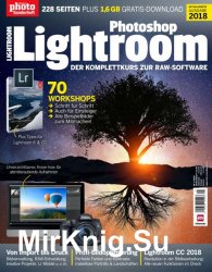 Digital PHOTO Sonderheft Photoshop Lightroom Nr.1 2018