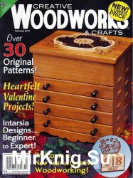 Creative Woodworks & Crafts 170