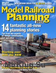Model Railroad Planning 2015 (Model Railroad Special)