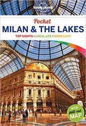 Lonely Planet Pocket Milan & the Lakes, 3rd Edition
