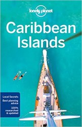 Lonely Planet Caribbean Islands, 7 edition