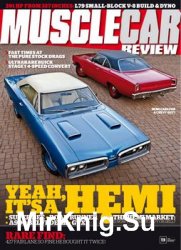 Muscle Car Review - February 2018