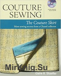 Couture Sewing. The Couture Skirt
