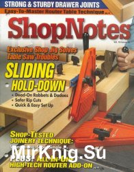 ShopNotes 96