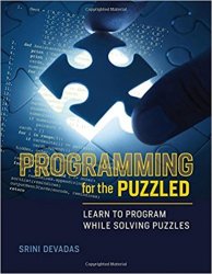 Programming for the Puzzled: Learn to Program While Solving Puzzles