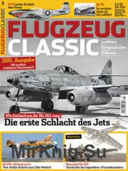 Flugzeug Classic 2018-02