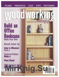 Canadian Woodworking & Home Improvement December-January 2002