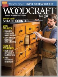 Woodcraft Magazine №81 2018