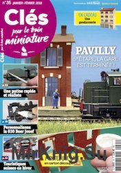 Cles Pour Le Train Miniature 35 2018