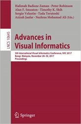 Advances in Visual Informatics: 5th International Visual Informatics Conference, IVIC 2017