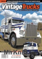 Vintage Trucks & Commercials - January/February 2018