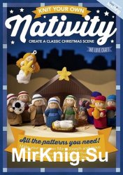 Knit your own Nativity: Create a Classic Christmass Scene