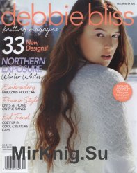 Debbie Bliss Knitting Magazine Fall/Winter 2012