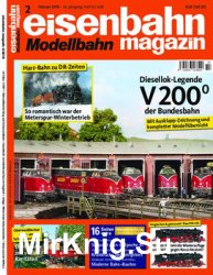 Eisenbahn Magazin 2018-02