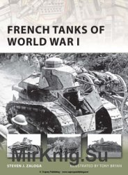 French Tanks of World War I