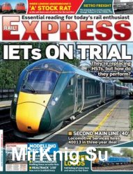 Rail Express - February 2018
